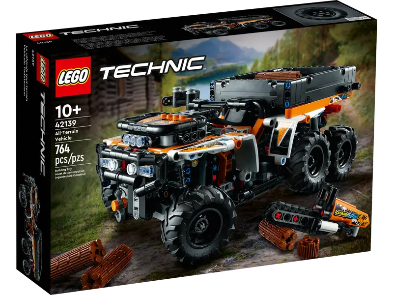 All Terrain Vehicle 42139