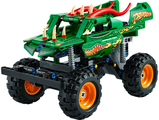 Monster Jam Dragon 42149