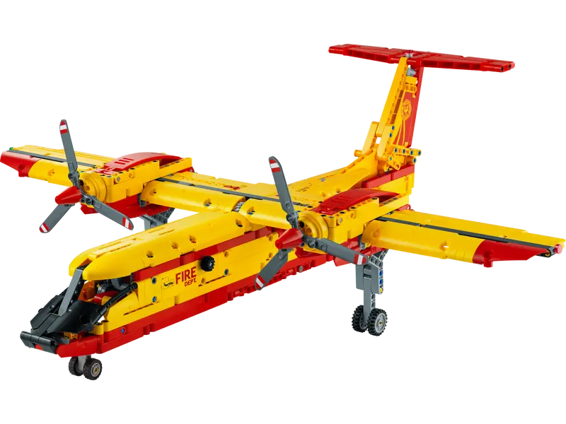 Firefighter Aircraft 42152