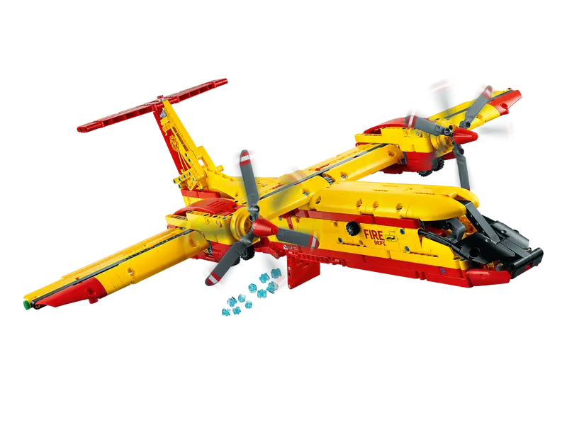 Firefighter Aircraft 42152