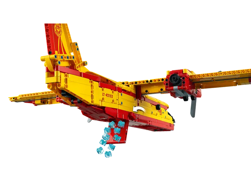 Firefighter Aircraft 42152