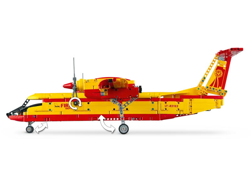 Firefighter Aircraft 42152