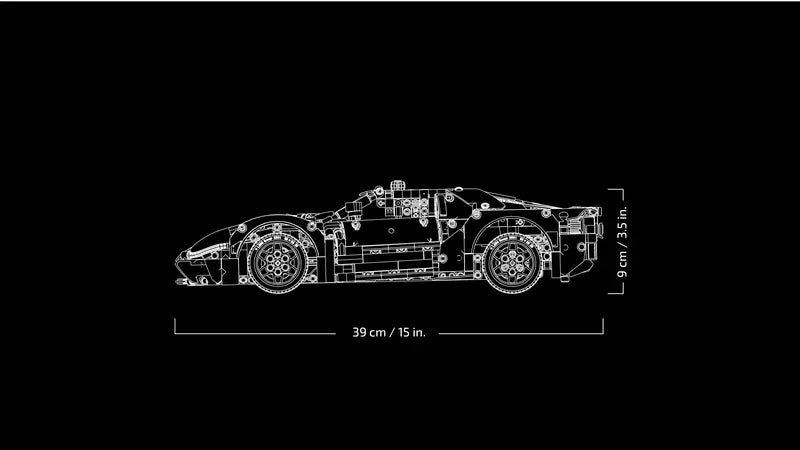 Ford GT 42154