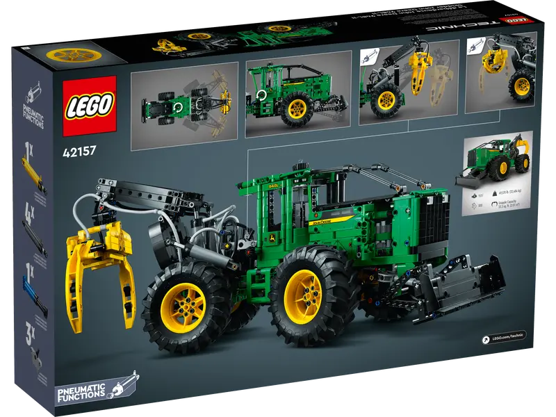 John Deere 948L-II Skidder 42157