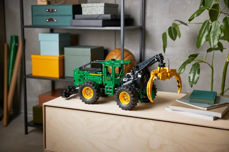 John Deere 948L-II Skidder 42157