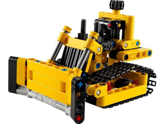 Heavy Duty Bulldozer 42163