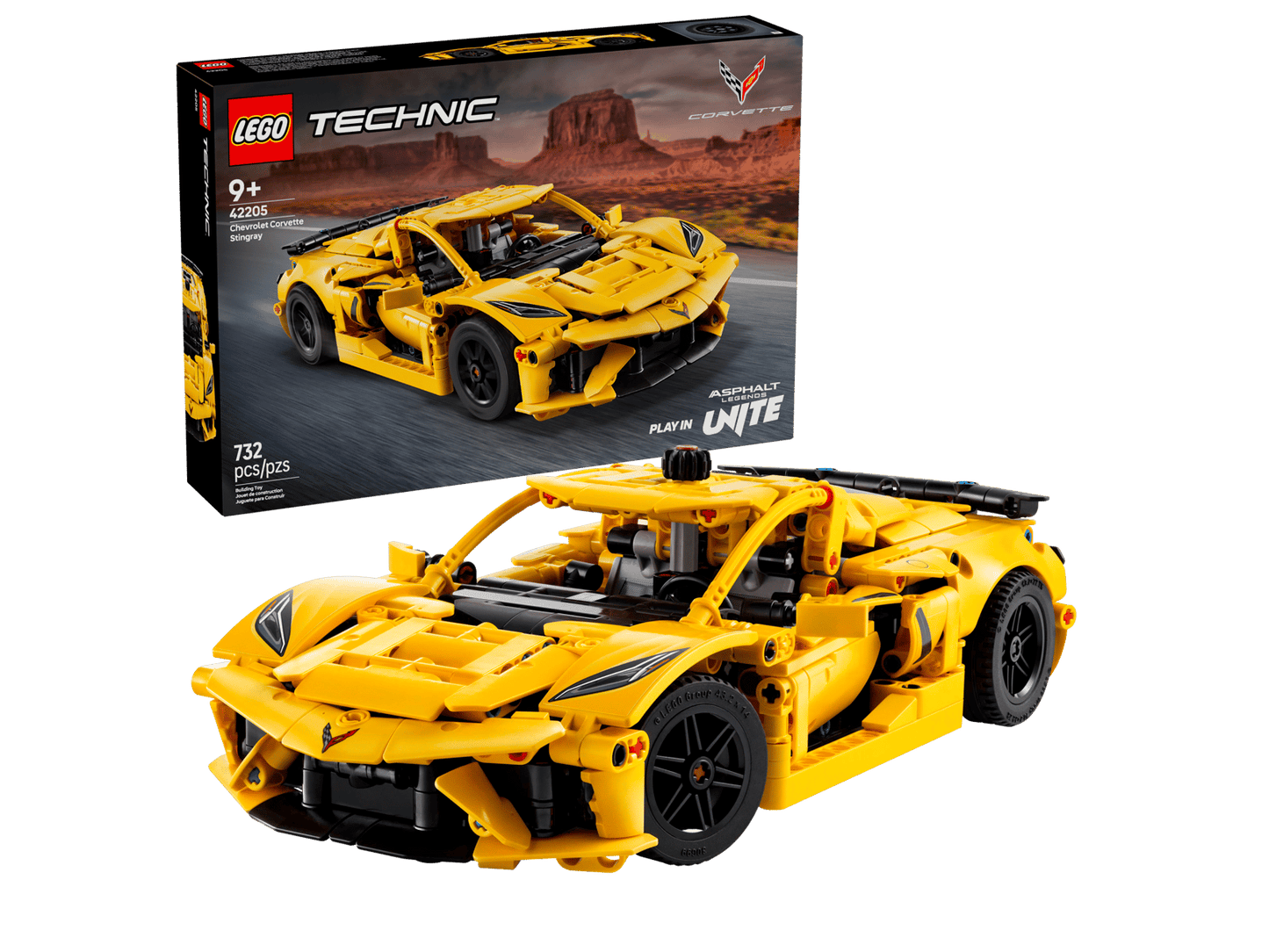 Chevrolet Corvette Stingray 42205