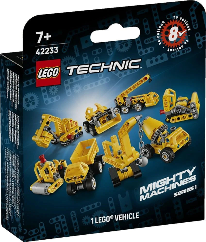 Mighty machines 42233