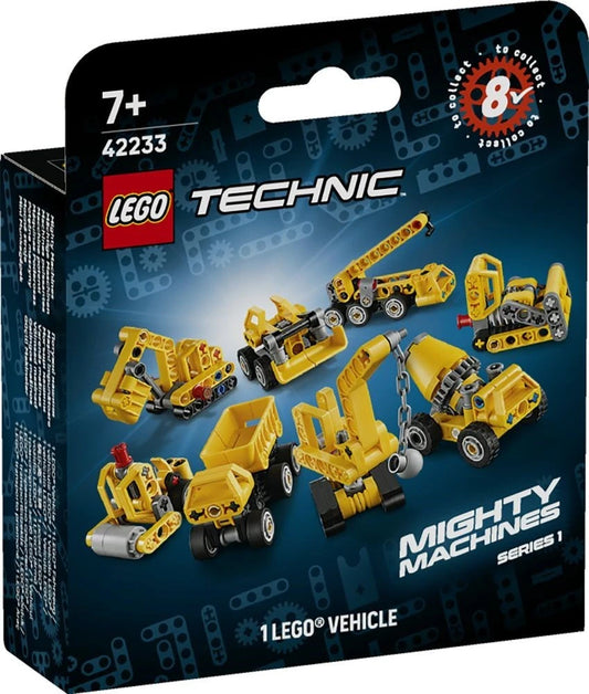 Mighty machines 42233