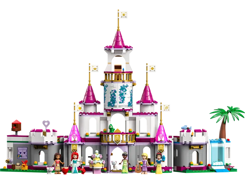 Ultimate Adventure Castle 43205