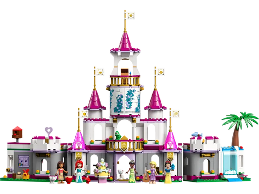 Ultimate Adventure Castle 43205