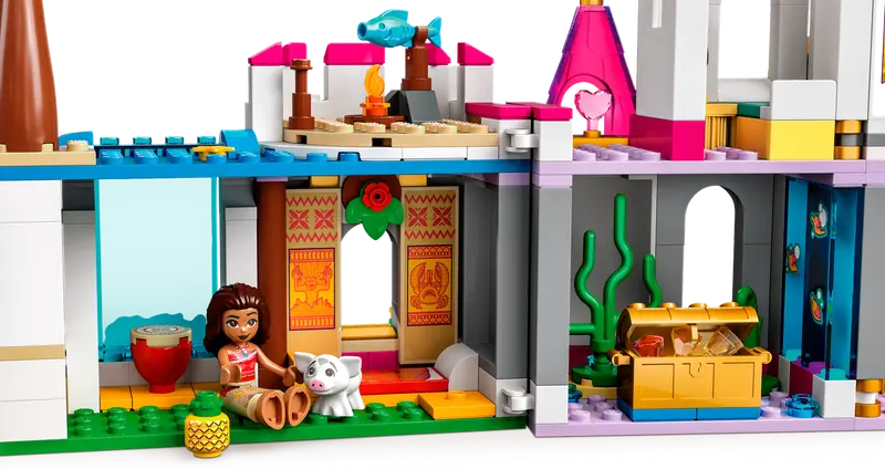 Ultimate Adventure Castle 43205