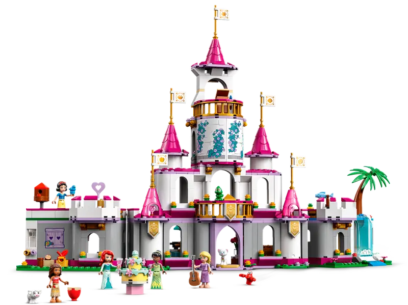 Ultimate Adventure Castle 43205