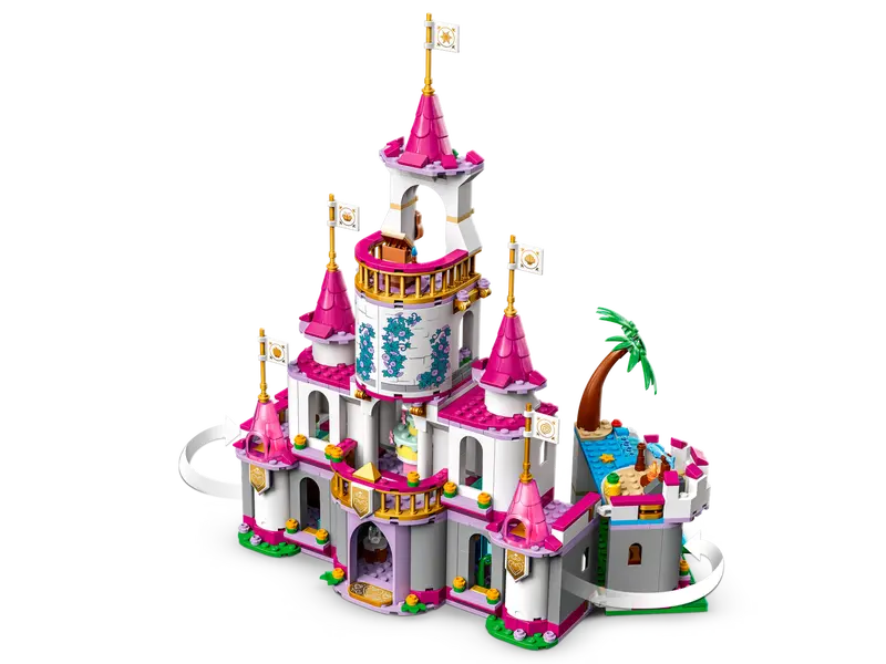 Ultimate Adventure Castle 43205