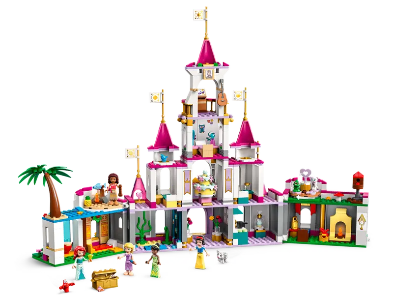 Ultimate Adventure Castle 43205