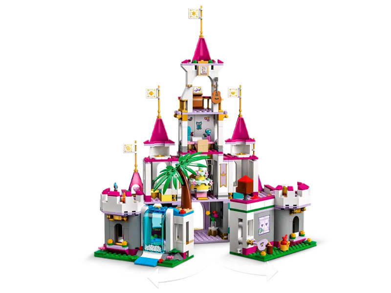 Ultimate Adventure Castle 43205