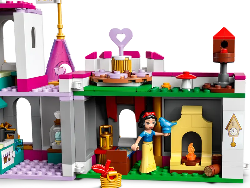 Ultimate Adventure Castle 43205