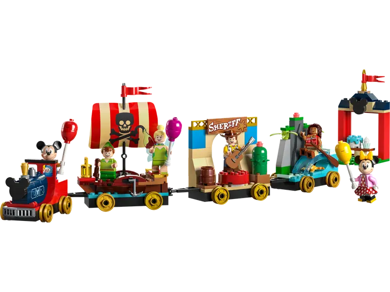 Disney Celebration Train 43212