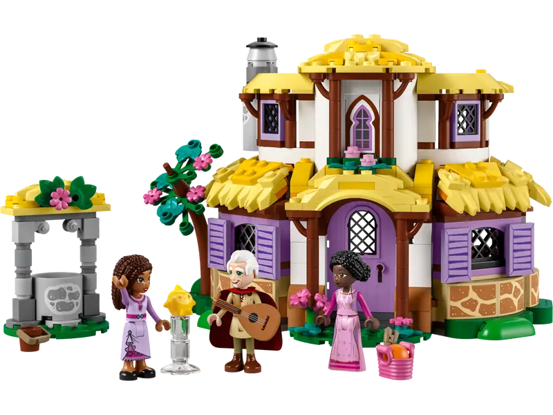 Asha's Cottage 43231