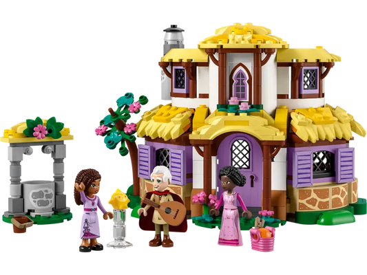 Asha's Cottage 43231