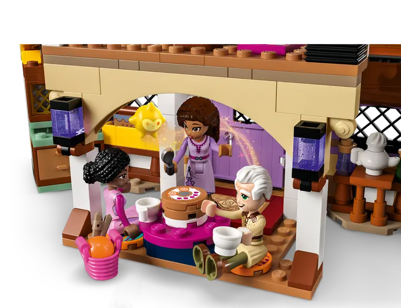 Asha's Cottage 43231