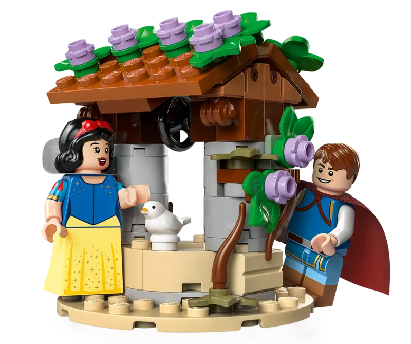 Snow White's Cottage 43242