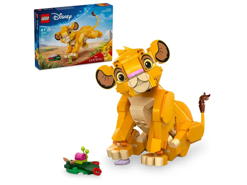 Simba the Lion King Cub 43243