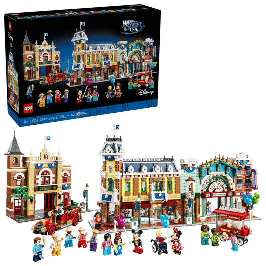 Main Street USA 43302