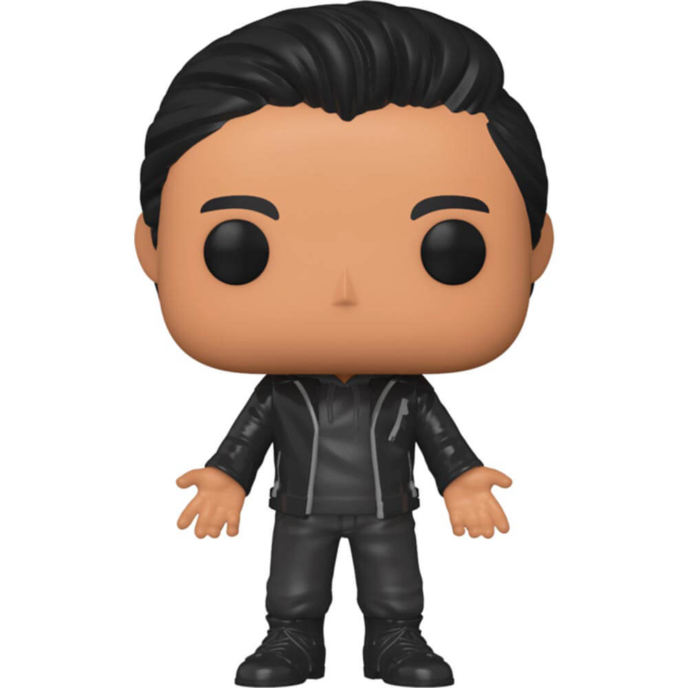 Pop Figure Umbrella Academy Ben Hargreeves