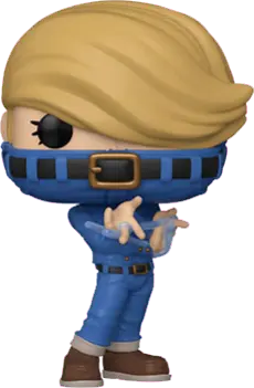 Pop Figure My Hero Academia Best Jeanist