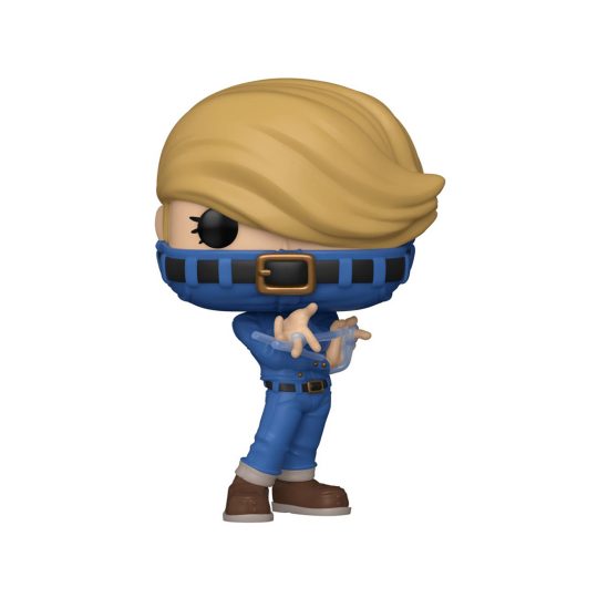Pop Figure My Hero Academia Best Jeanist