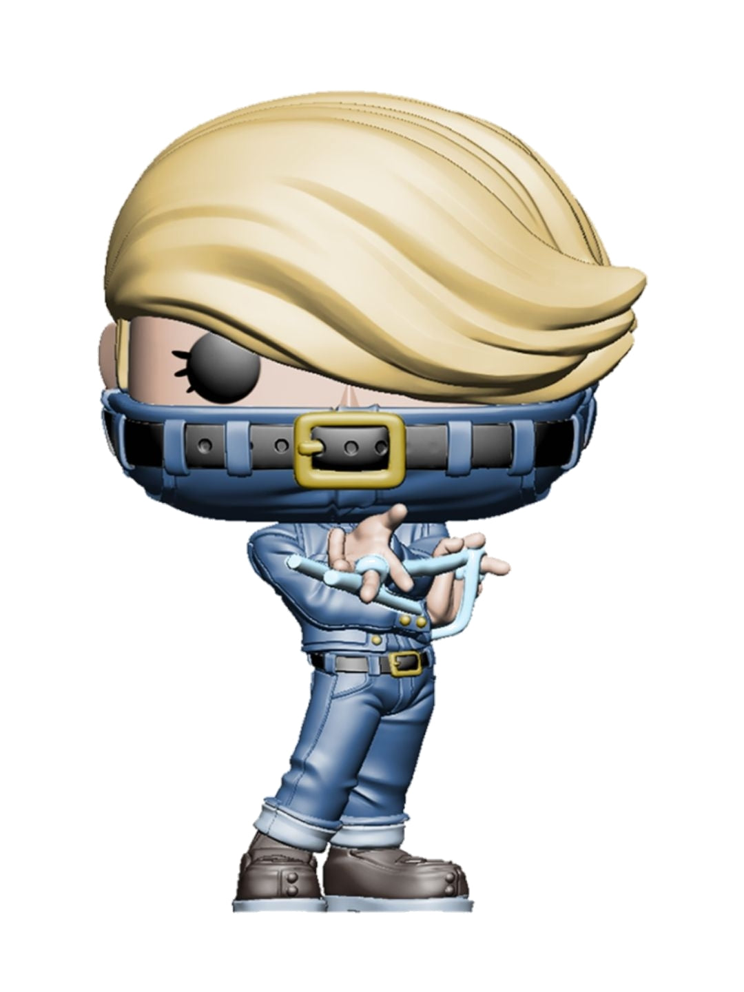 Pop Figure My Hero Academia Best Jeanist