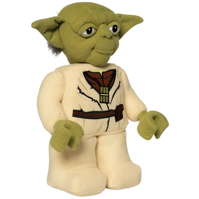 Lego Yoda Plush