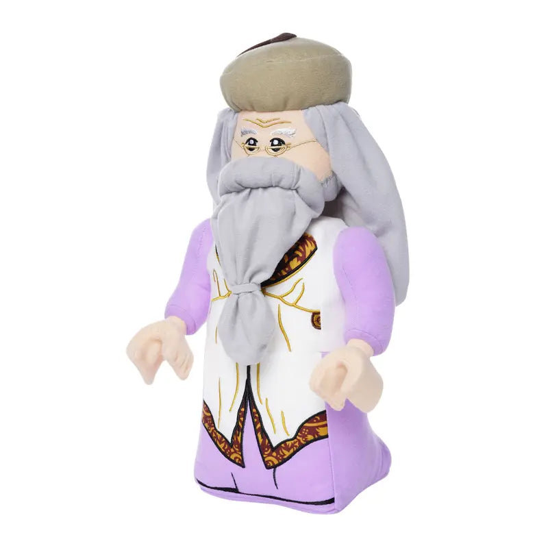 Lego Dumbledore Plush