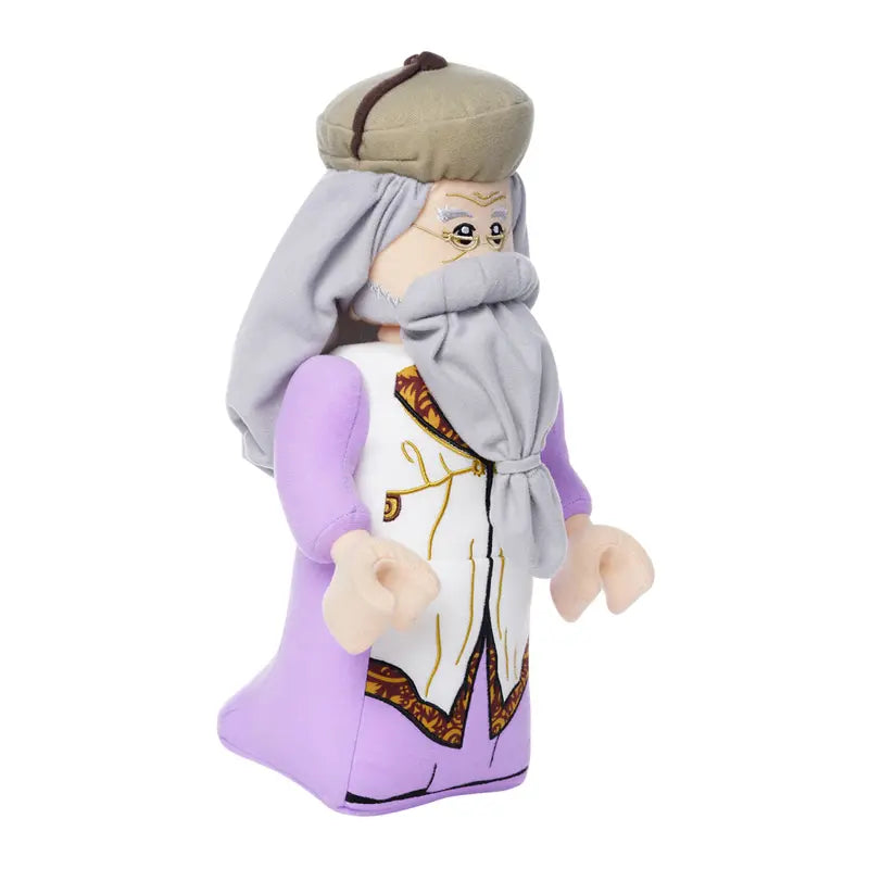 Lego Dumbledore Plush