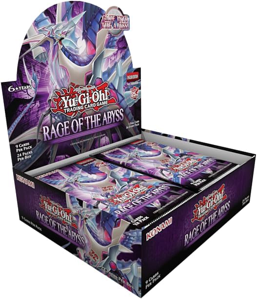 Rage of the Abyss Booster Box