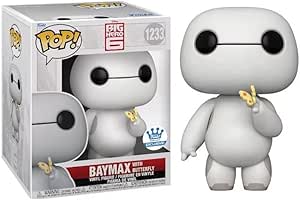 Baymax Funko