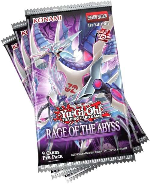 Rage of the Abyss Booster Box