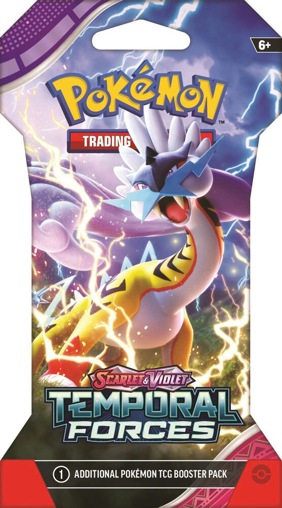 Temporal Forces Sleeve Pack