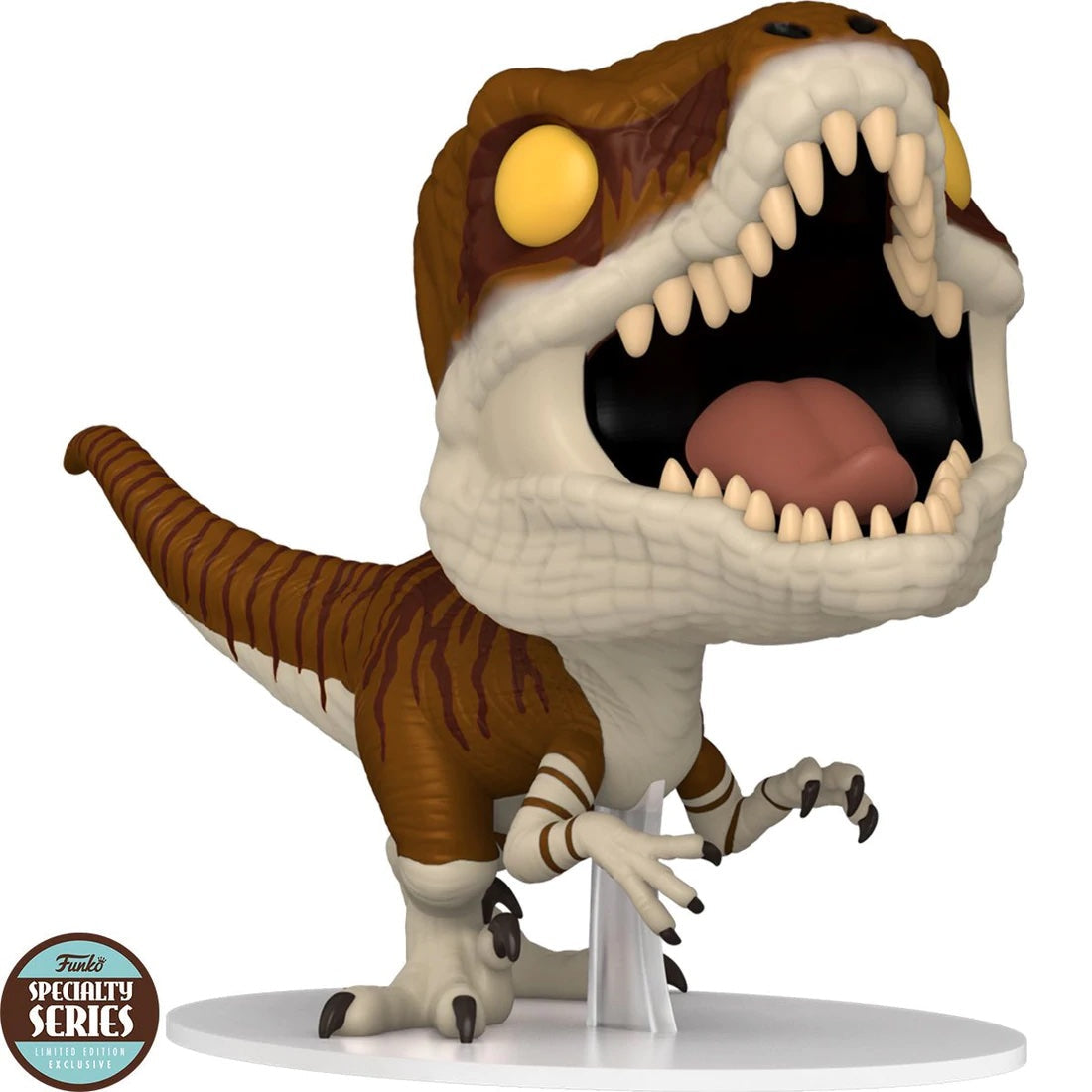 Pop Figure Jurassic World Dominion Figure 4 Specialty Series