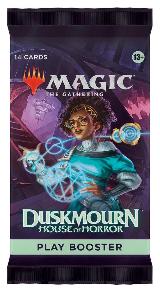 Duskmourn House of Horror