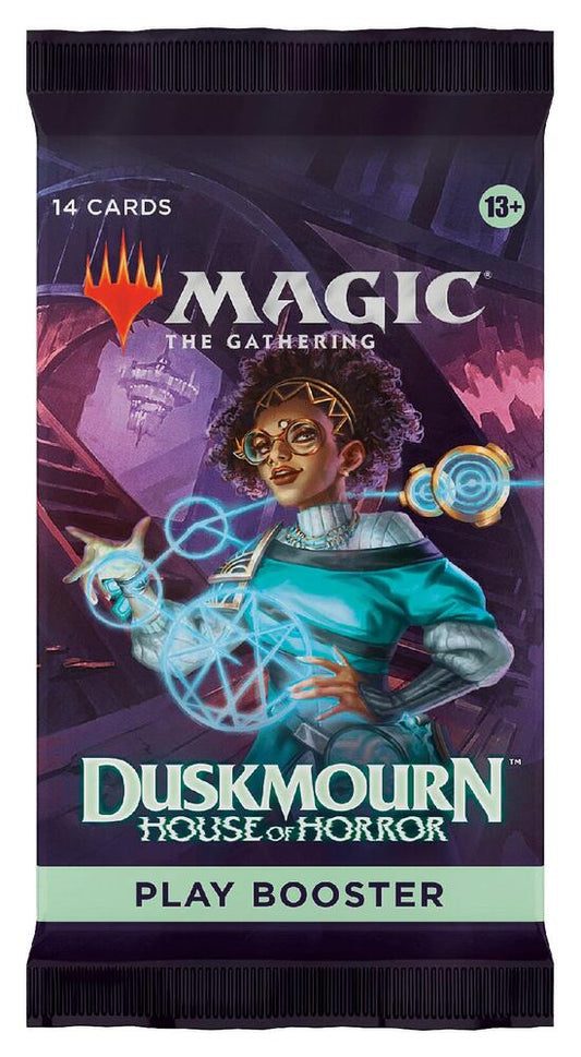 Duskmourn House of Horror