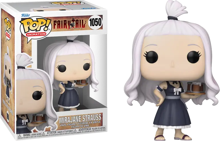Pop Figure Fairy Tail Mirajane Strauss