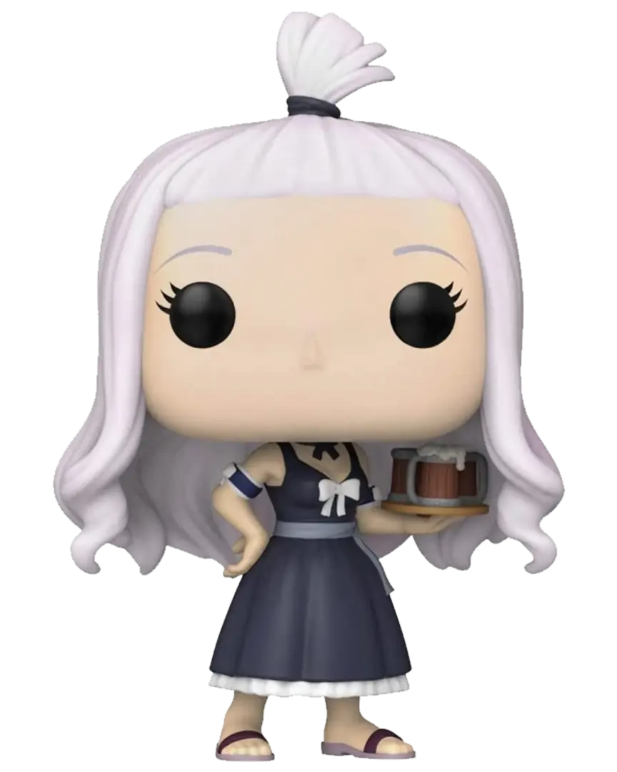 Pop Figure Fairy Tail Mirajane Strauss