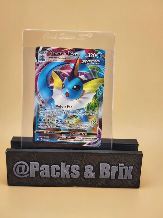 Vaporeon VMAX 030/203 SWSH07: Evolving Skies Holo Light Play LP