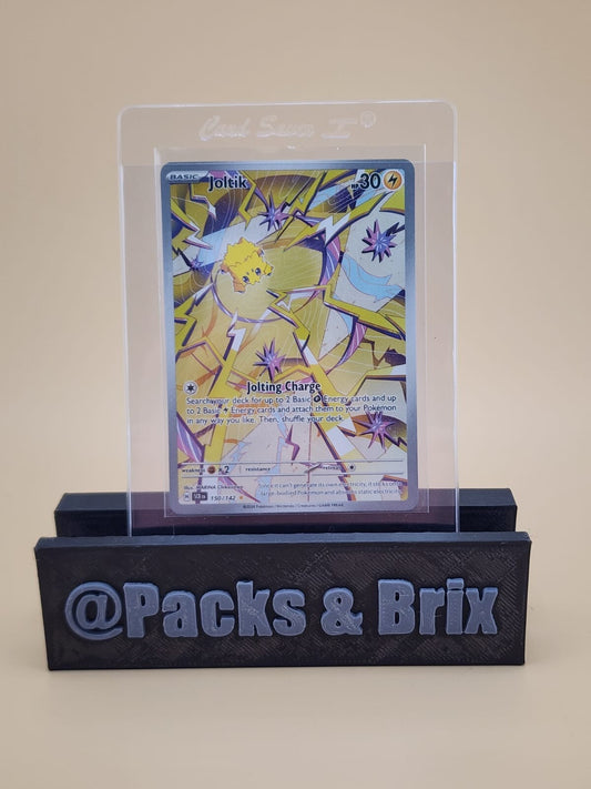 Joltik 150/142 Sv07: Stellar Crown Holo NM