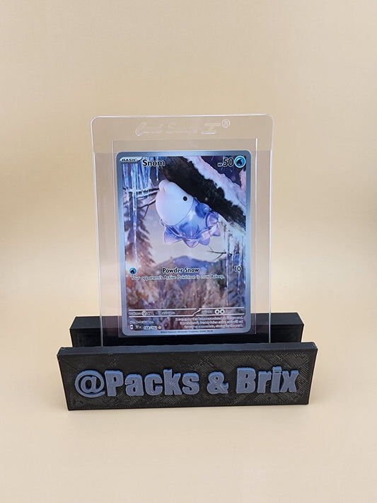 Snom 168/162 SV05: Temporal Forces Holo Near Mint (NM)