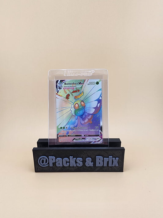 Butterfree VMAX (Secret) 190/189 Swsh03 Darkness Ablaze Holo Lightly Played (LP)