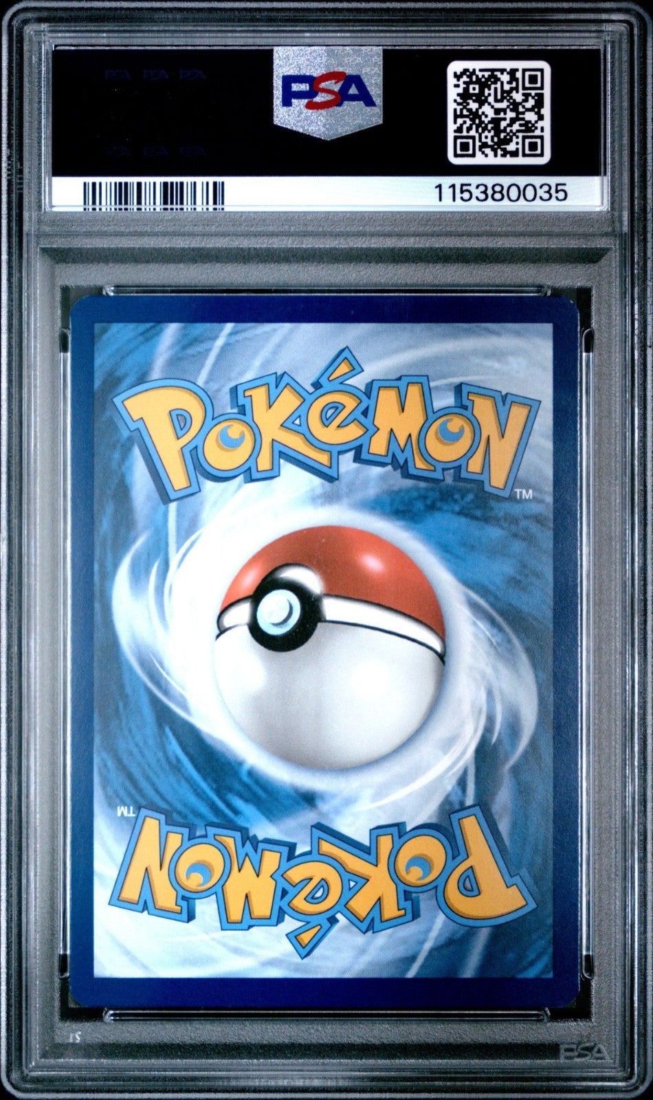 2024 Pokemon Twm En SIR  HearthFlame Mask Ogerpon Ex #212 PSA 9