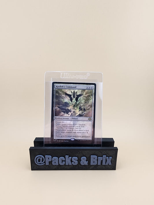 Kozilek's Command Near Mint, English Modern Horizons 3 MTG Magic